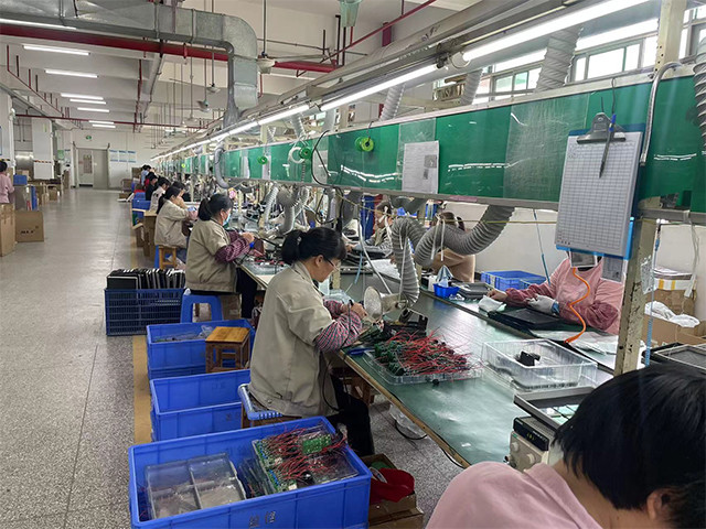 Çin Shenzhen Feiyaqi Technology Co., LTD