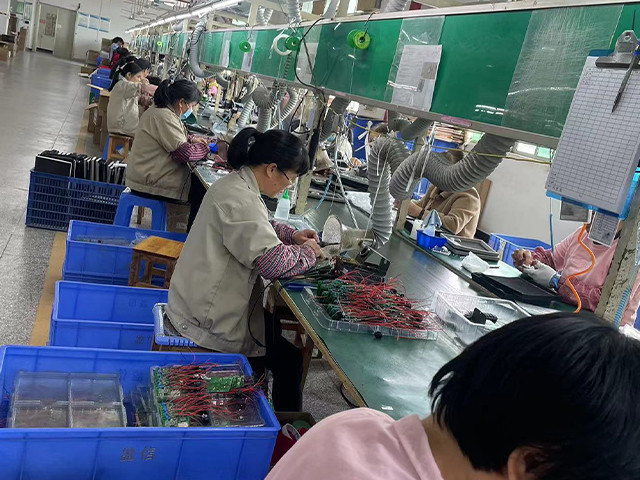 Çin Shenzhen Feiyaqi Technology Co., LTD şirket Profili