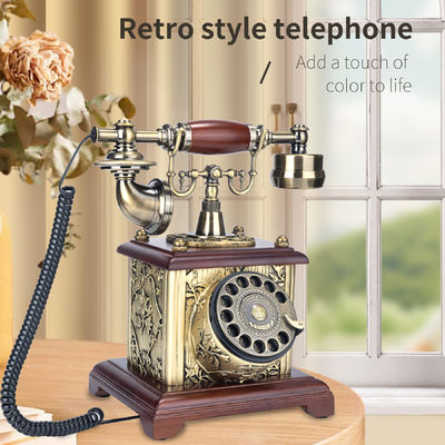 Vintage Retro Tarzı Video Misafir Kitabı Düğün Telefon Şarj Düğün Kaydı