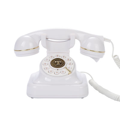 Sınırsız depolama kapasitesi ve şarj edilebilir pilli güçlü sesli evlilik telefonu