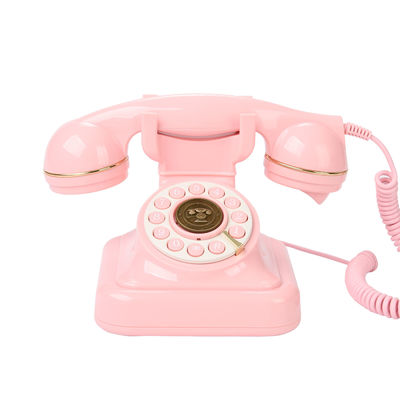 32GB Telefon Misafir Defteri Pembe Sesli Posta Düğün Misafir Defteri Mesajları Koruma