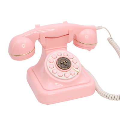 32GB Telefon Misafir Defteri Pembe Sesli Posta Düğün Misafir Defteri Mesajları Koruma