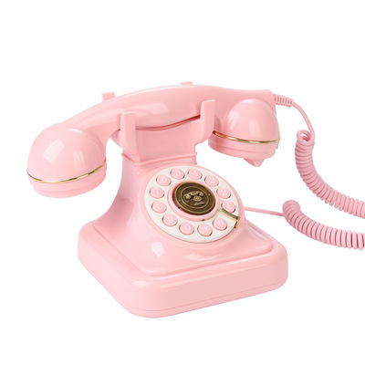 32GB Telefon Misafir Defteri Pembe Sesli Posta Düğün Misafir Defteri Mesajları Koruma