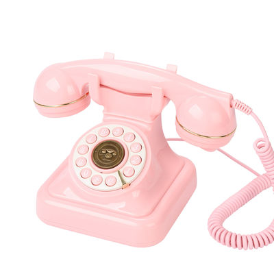 32GB Telefon Misafir Defteri Pembe Sesli Posta Düğün Misafir Defteri Mesajları Koruma
