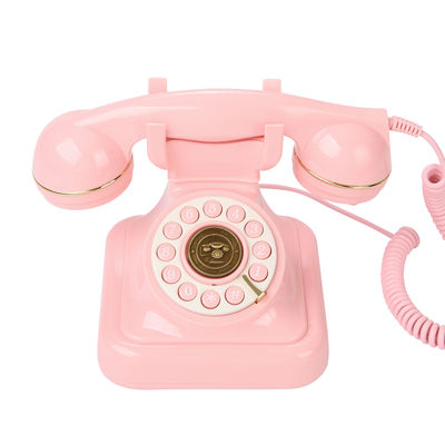 32GB Telefon Misafir Defteri Pembe Sesli Posta Düğün Misafir Defteri Mesajları Koruma