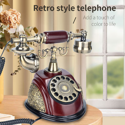 Retro Ses Telefonu Misafir Kitabı Bebek Duşları Düğün Kitabı Dilekleri Yakalamak İçin Mesajlar