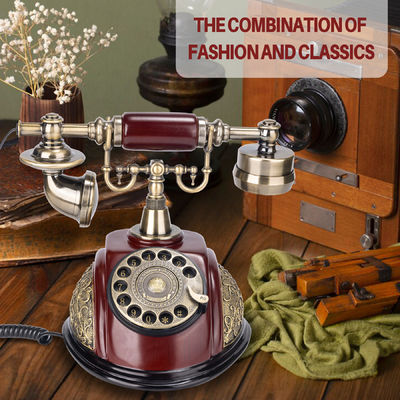 Retro Ses Telefonu Misafir Kitabı Bebek Duşları Düğün Kitabı Dilekleri Yakalamak İçin Mesajlar