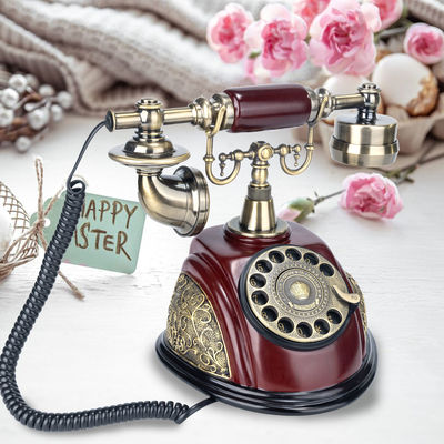 Avrupa tarzı sesli misafir kitabı Telefon düğün mesaj toplamak için şarj edilebilir