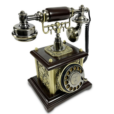 Modern Düğün Telefon Misafir Kitabı Şık Diy Sesli Mesajlar İçin Misafir Kitabı