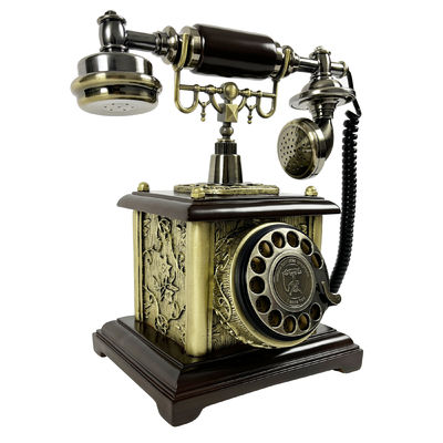 Modern Düğün Telefon Misafir Kitabı Şık Diy Sesli Mesajlar İçin Misafir Kitabı