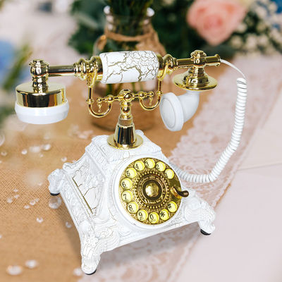 Beyaz sesli telefon misafir kitabı uzun pil ömrü Diy video misafir kitabı
