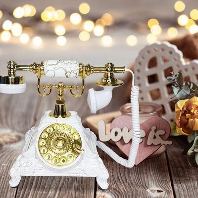 Beyaz sesli telefon misafir kitabı uzun pil ömrü Diy video misafir kitabı