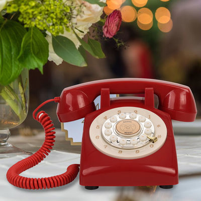 32GB Bellek Misafir Kitabı Telefon Sesli Posta Açık Ses Ses Misafir Kitabı Düğme Tasarımı