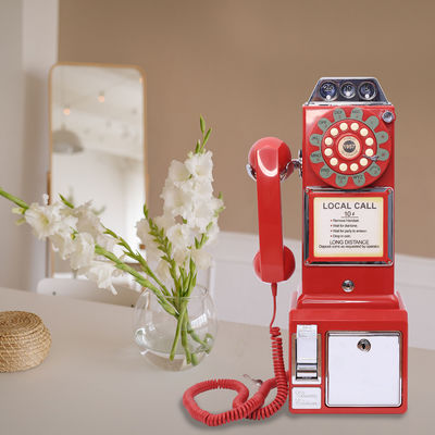 Hatırlanamaz Olay Kayıt Misafir Kitabı Kırmızı Doğum Günleri Sesli Posta Misafir Kitabı Telefon