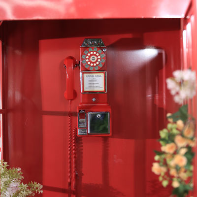 Hatırlanamaz Olay Kayıt Misafir Kitabı Kırmızı Doğum Günleri Sesli Posta Misafir Kitabı Telefon